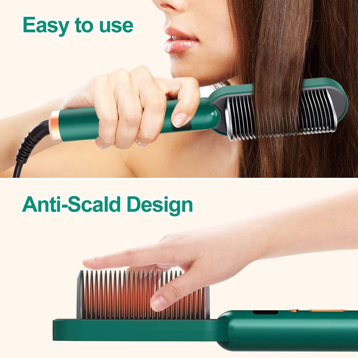 Hair comb